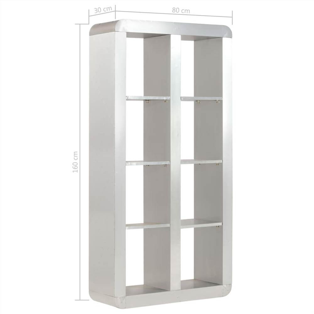 Aviator Bookshelf Double Vintage Aircraft Airman Style 160cm