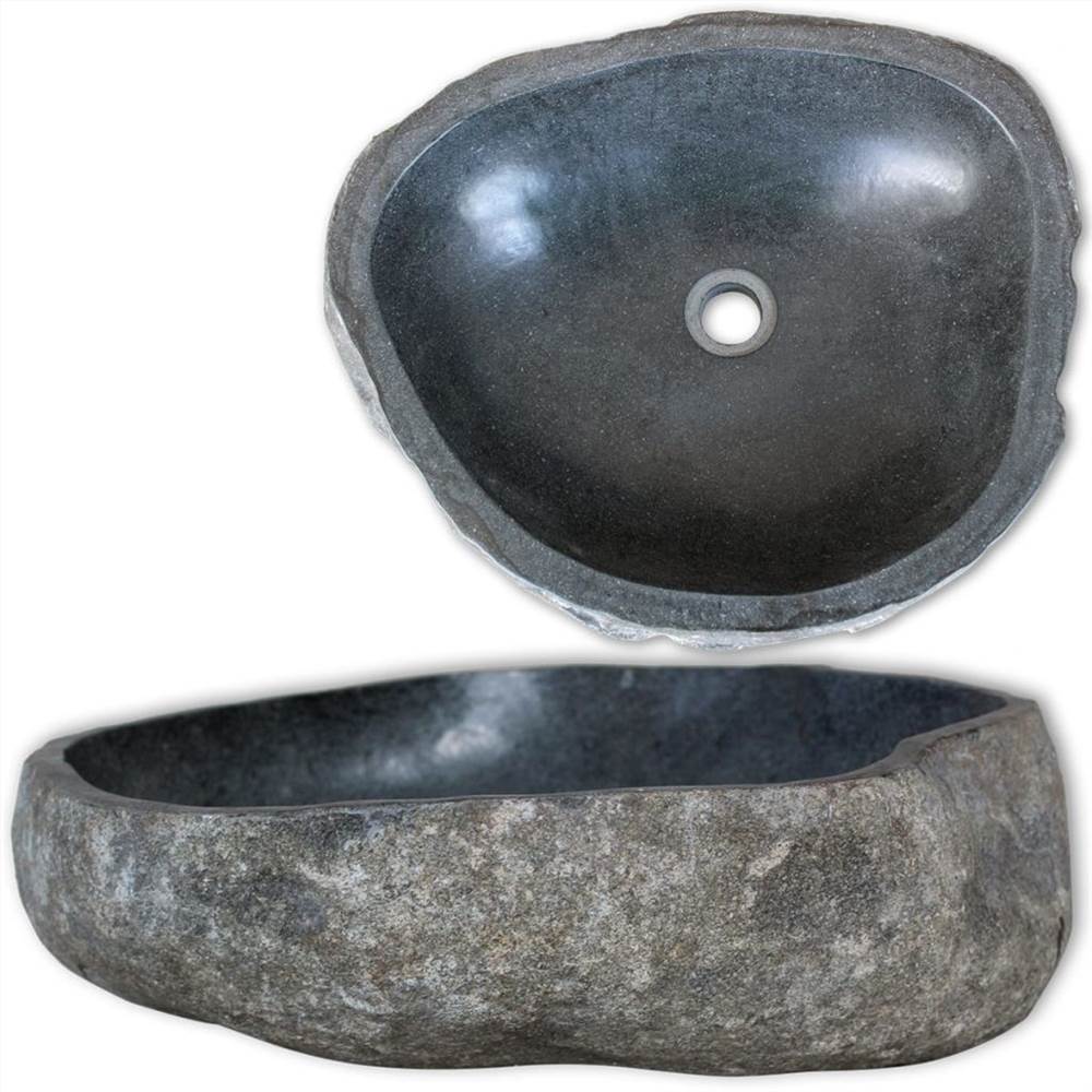 

Basin River Stone Oval 30-37 cm