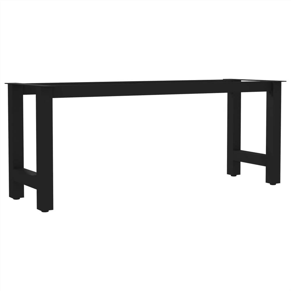 

Bench Leg H Frame 145x36x42 cm