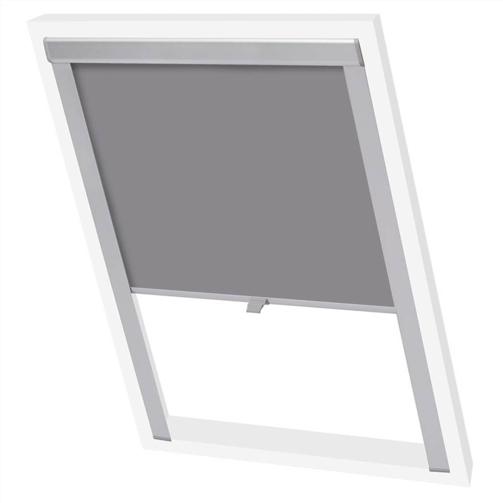 

Blackout Roller Blinds Grey C04