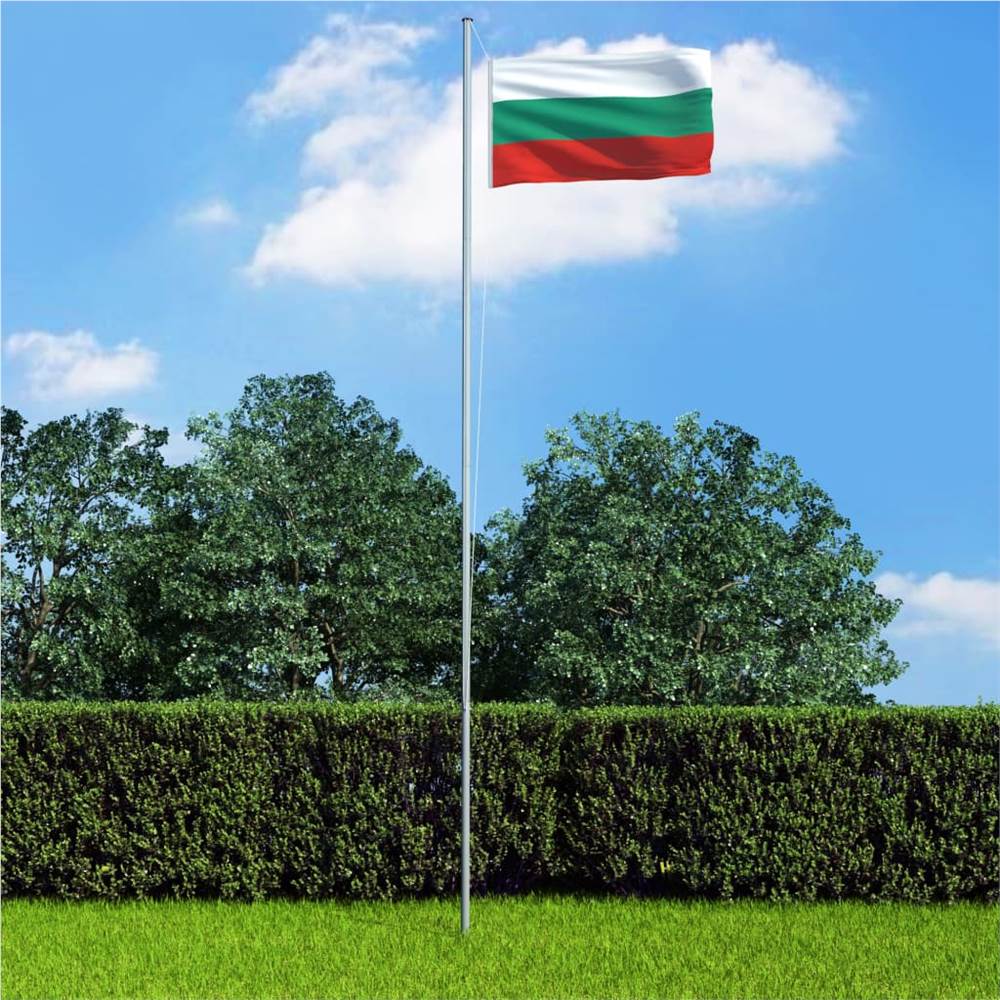 Flaga Bułgarii 90x150 cm