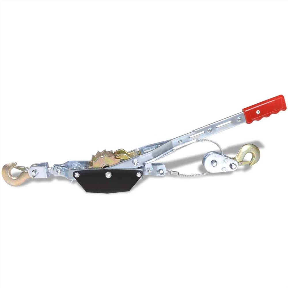 Cable Puller 1000 kg with 2 Gears