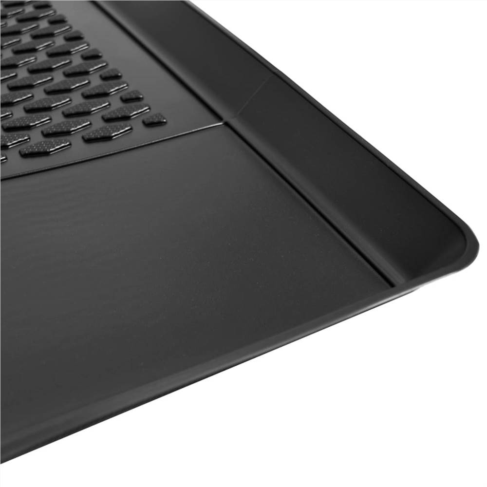 Car Boot Mat for Audi Q3 (2011-2018, 2019-) Rubber