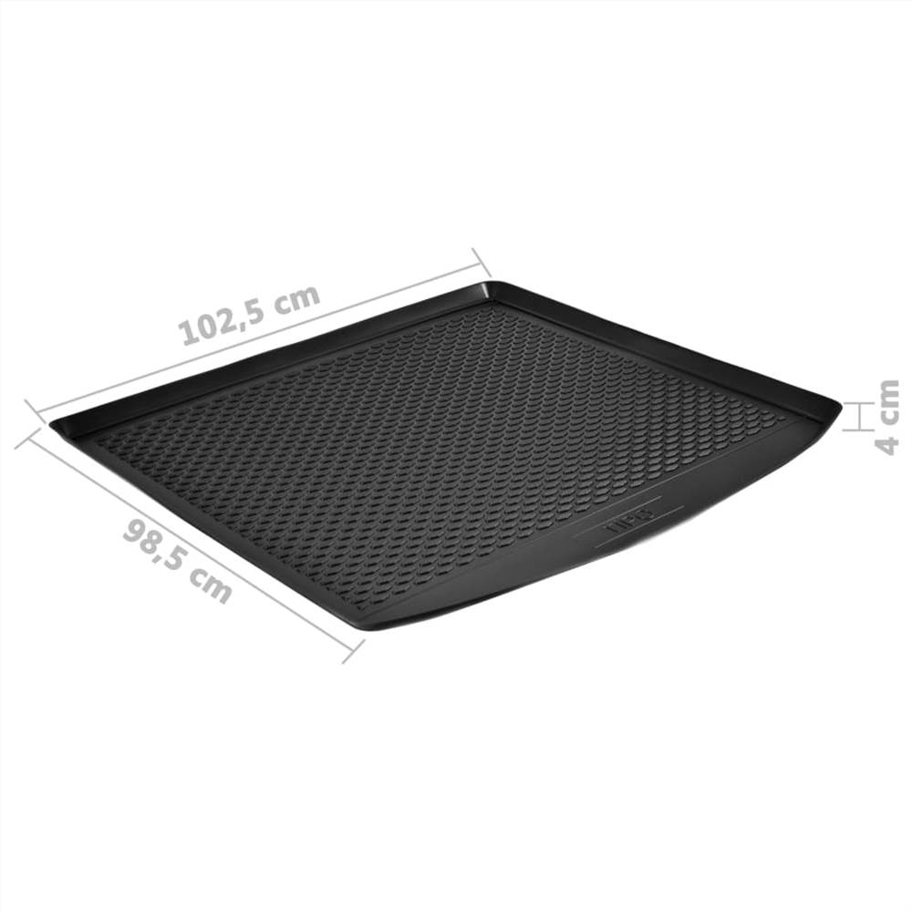 Car Boot Mat for Fiat TIP Combi (2016-) Rubber