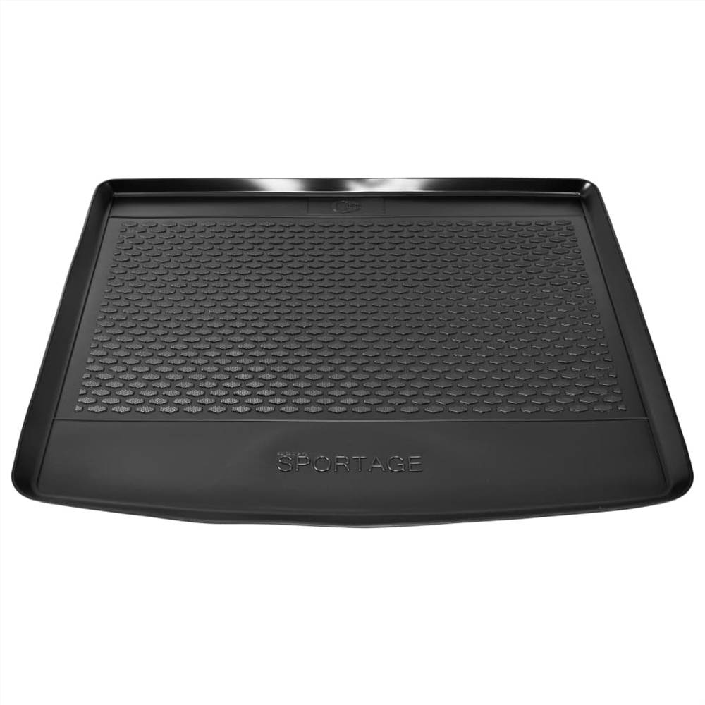 Car Boot Mat for Kia Sportage (2016-) Rubber