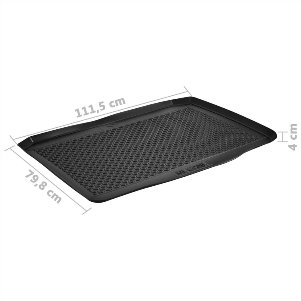 Car Boot Mat for Renault Megane IV (2016-) Rubber