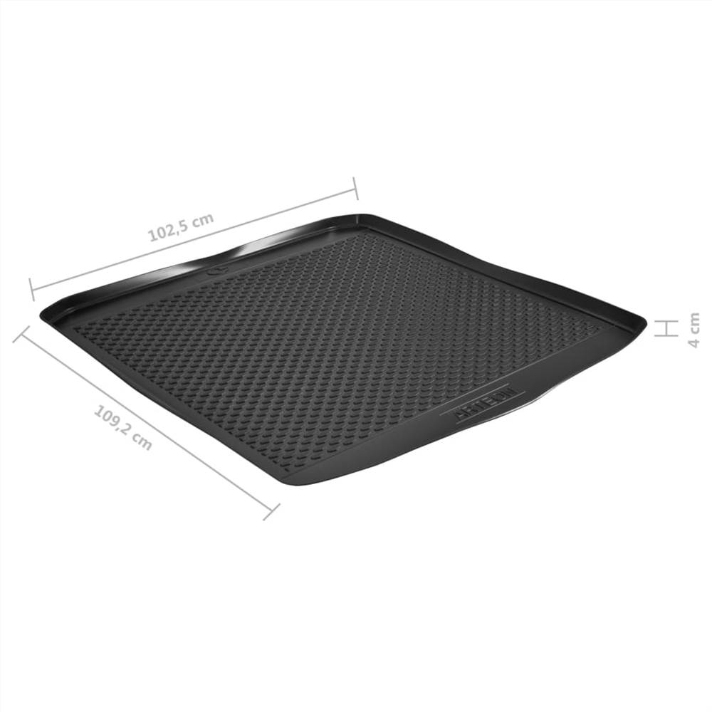 Car Boot Mat for VW Arteon (2017-) Rubber