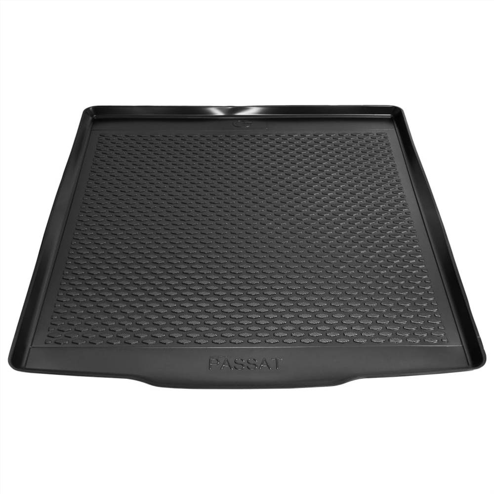 Car Boot Mat for VW Passat B8 Sedan (2014-) Rubber