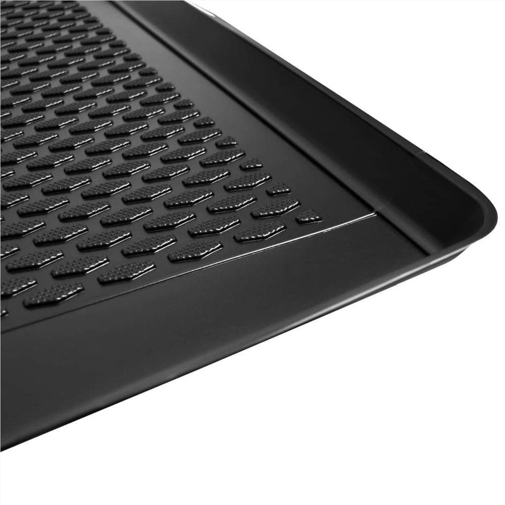 Car Boot Mat for VW Passat B8 Sedan (2014) Rubber