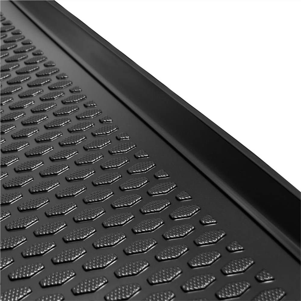 Car Boot Mat for VW Passat B8 Sedan (2014) Rubber