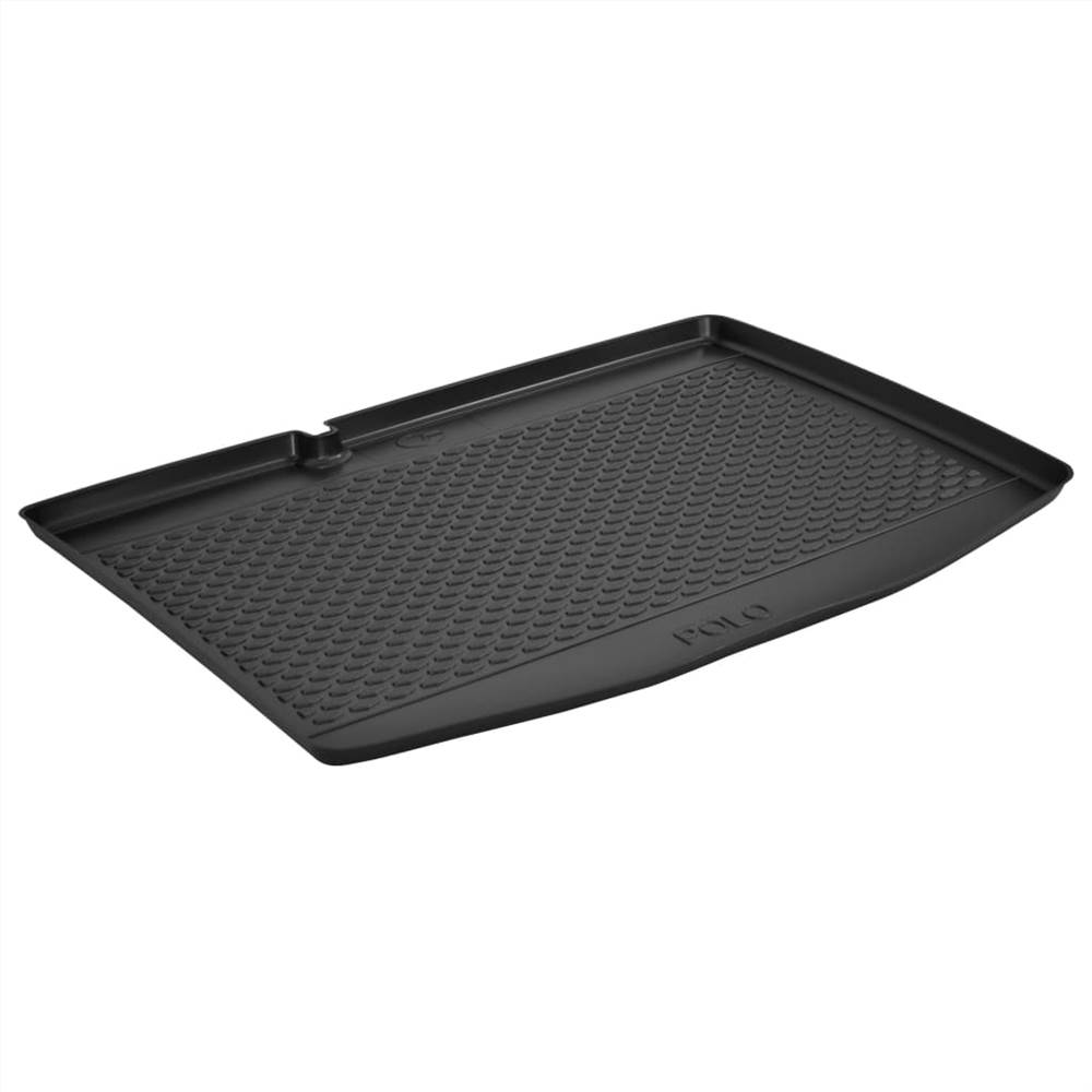 Car Boot Mat for VW Polo (2008-2016) Rubber
