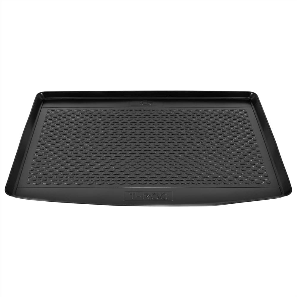 Car Boot Mat for VW T-Roc (2017-) Rubber