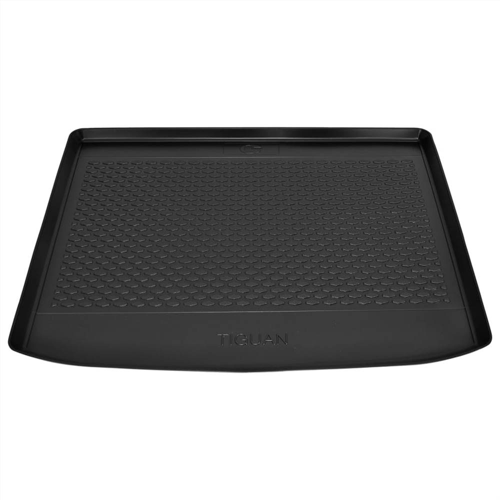 Car Boot Mat for VW Tiguan (20072016) Rubber