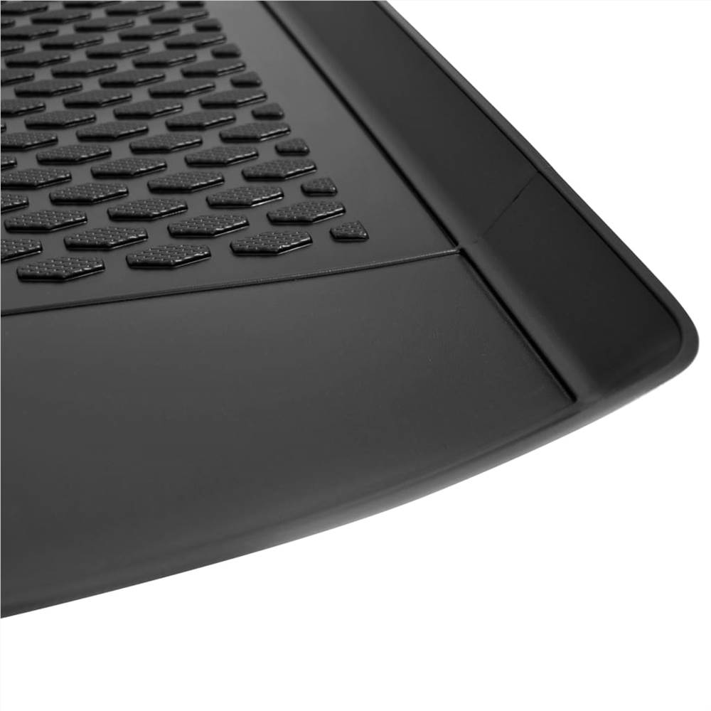 Car Boot Mat for VW Tiguan (20072016) Rubber