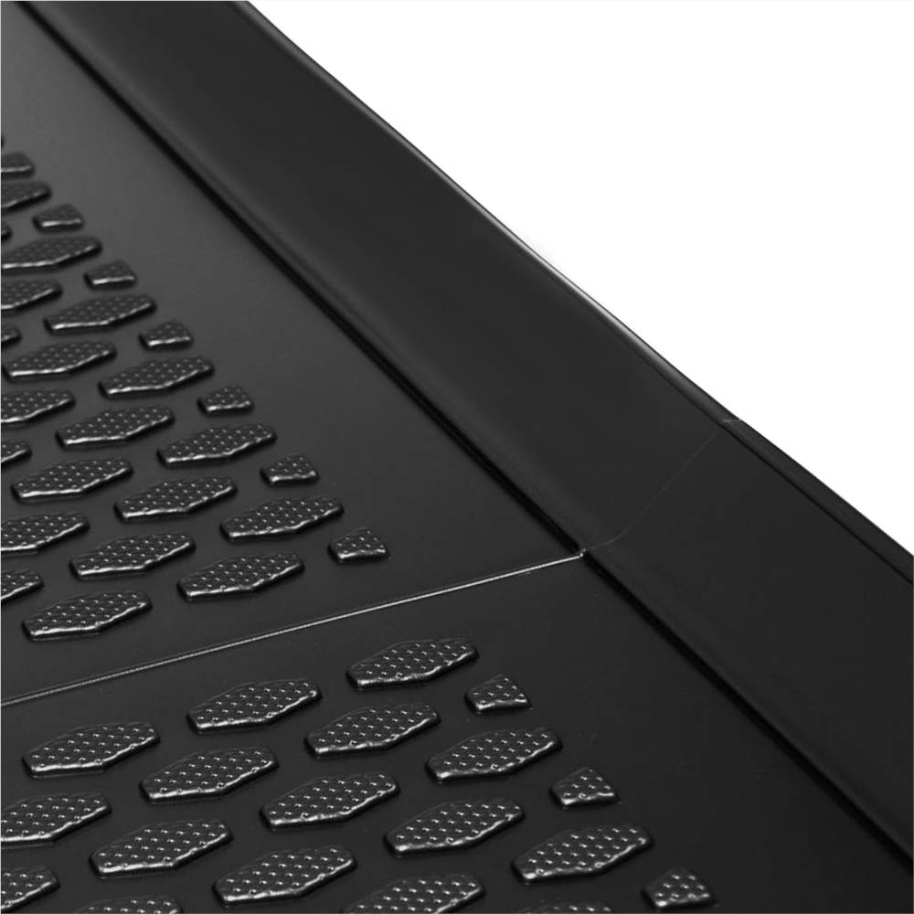 Car Boot Mat for Volvo XC60 (2017) Rubber