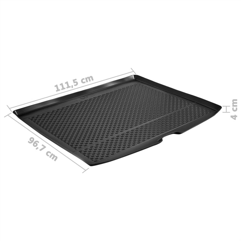 Car Boot Mat for Volvo XC60 (2017-) Rubber