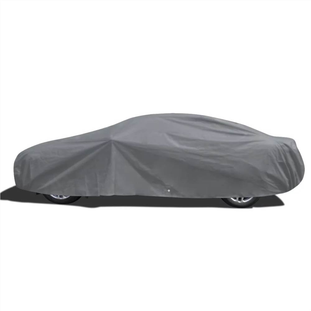 Car Cover Nonwoven Fabric XL 15 Car Cover Nonwoven Fabric XL