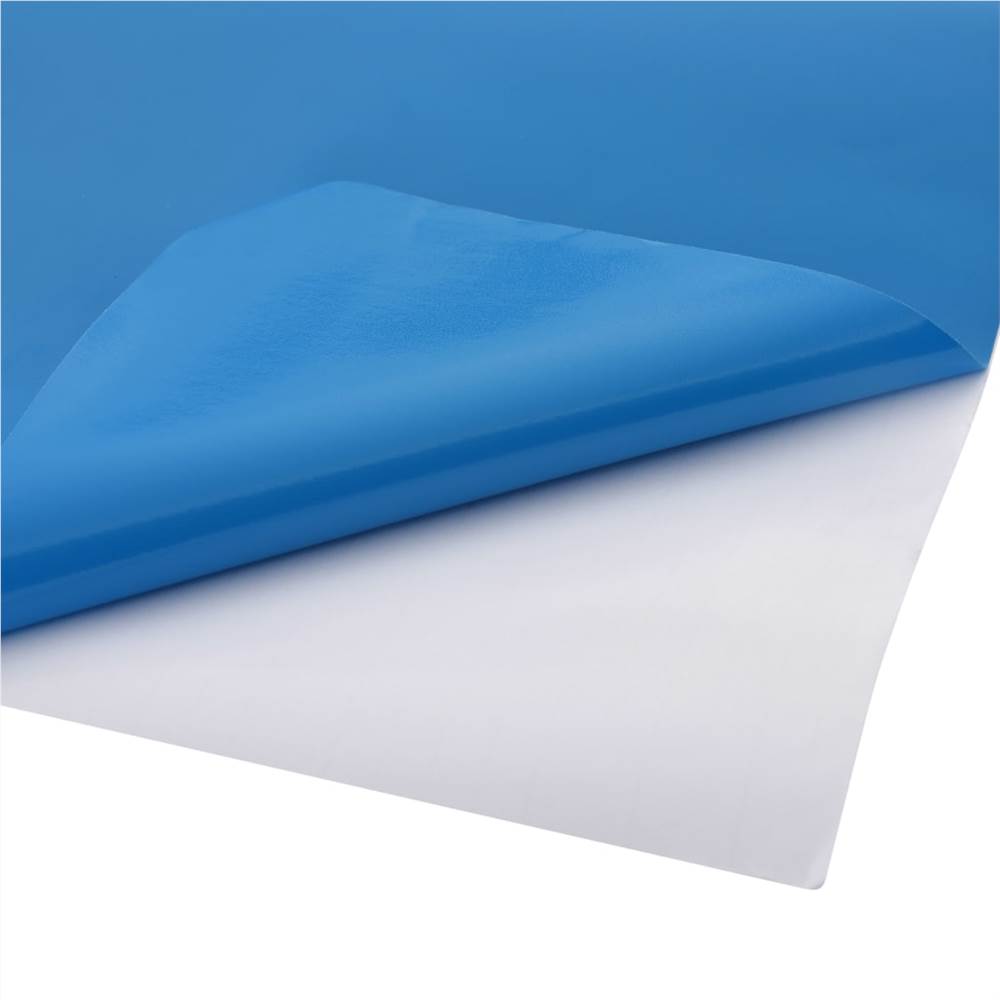 Car Film Matt Blue 200x152 cm