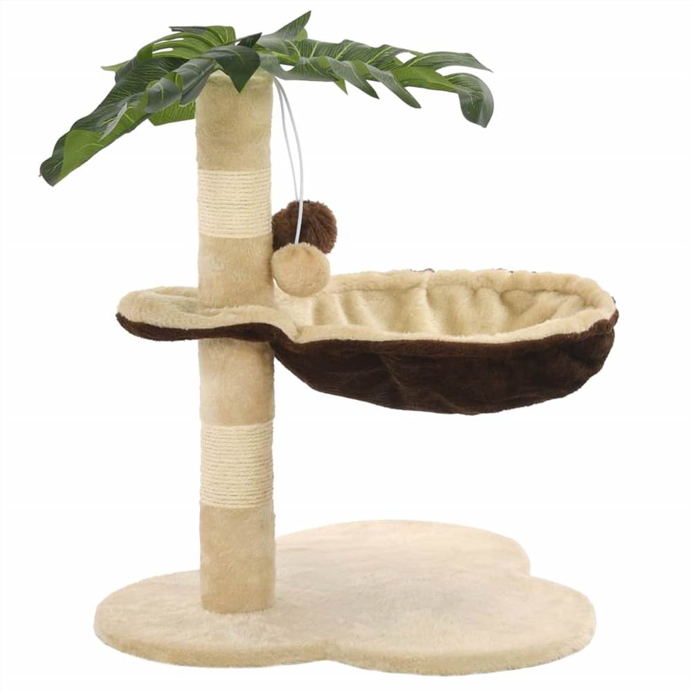 palm tree cat tree