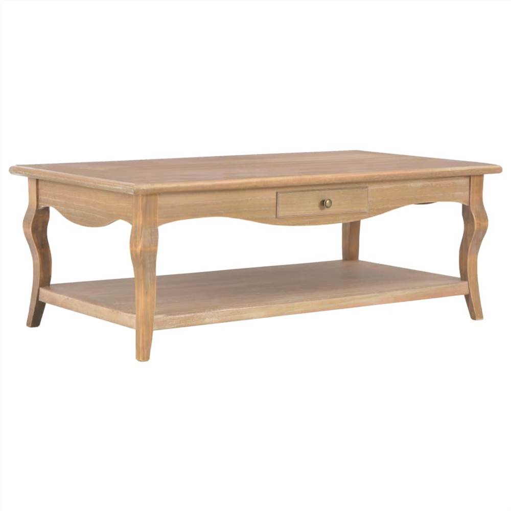 

Coffee Table 110x60x40 cm MDF