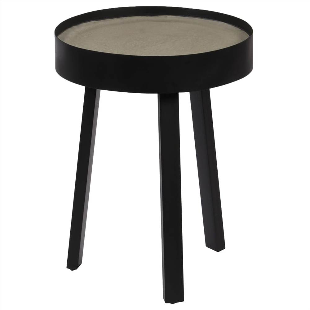

Coffee Table Concrete Top 40x55 cm