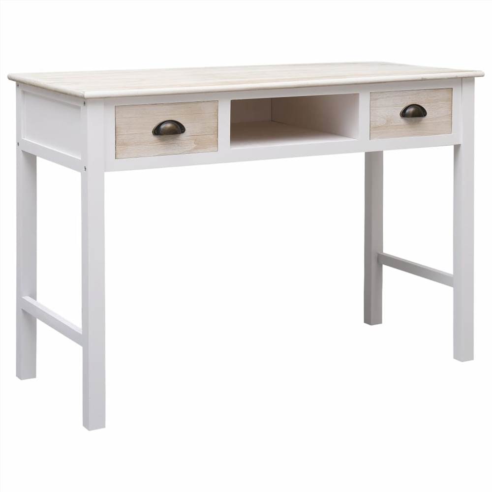 Console Table 110x45x76 cm Wood
