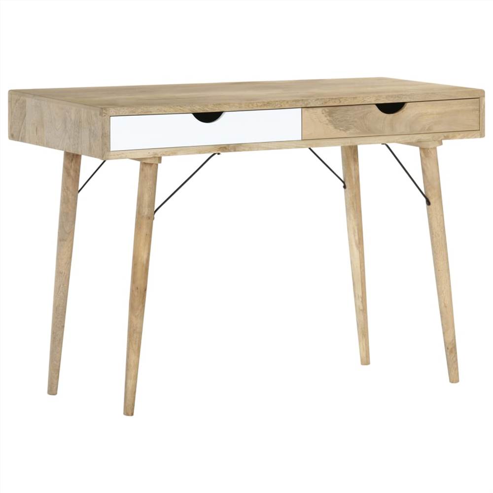 

Console Table 118x45x76 cm Solid Mango Wood