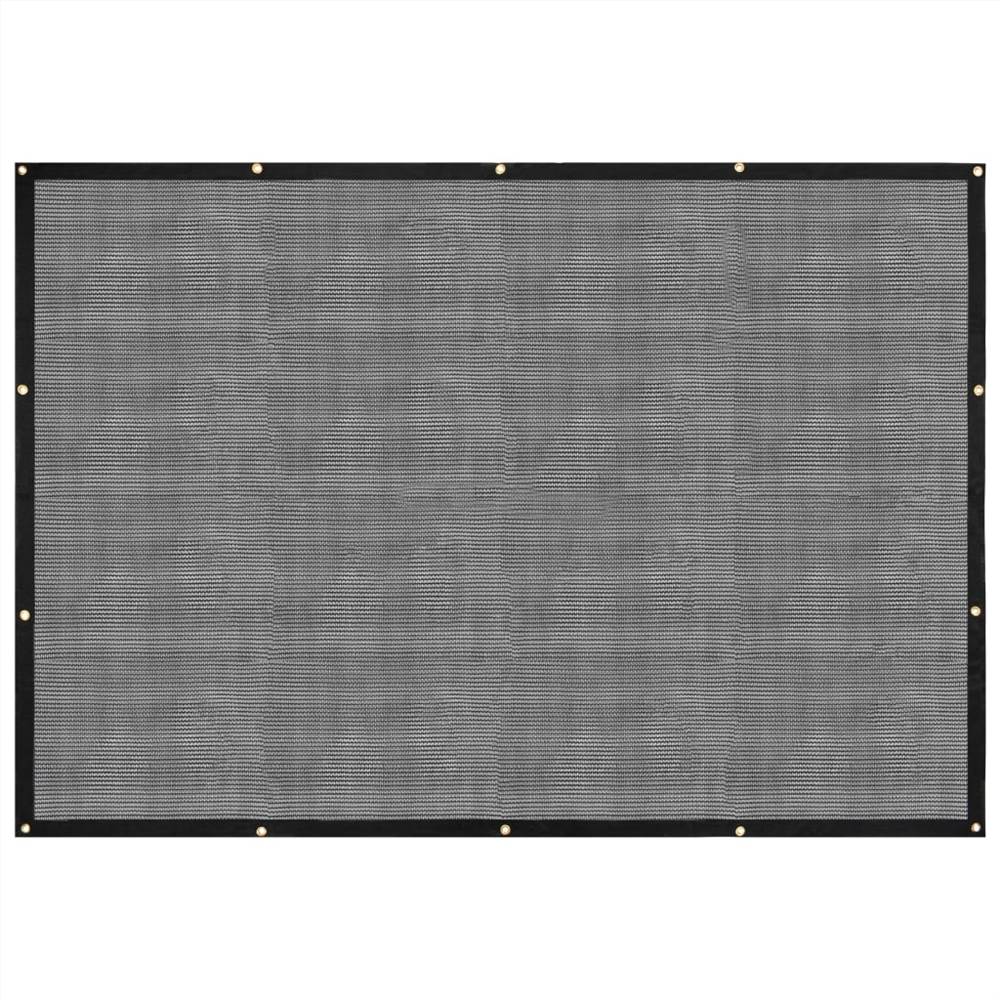 Container Net HDPE 3x7 m Black