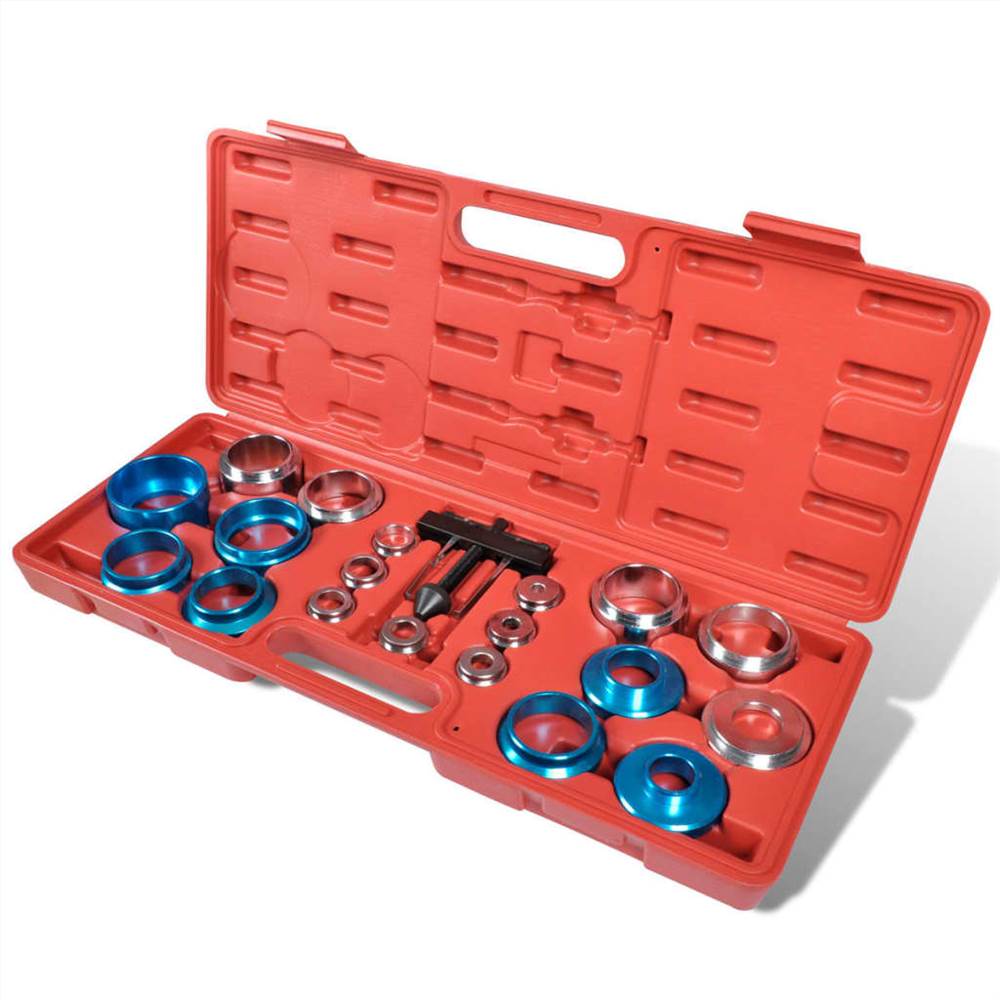 

Crank Oil Seal Remover/Installer Kit Universal Seals Crankshaft