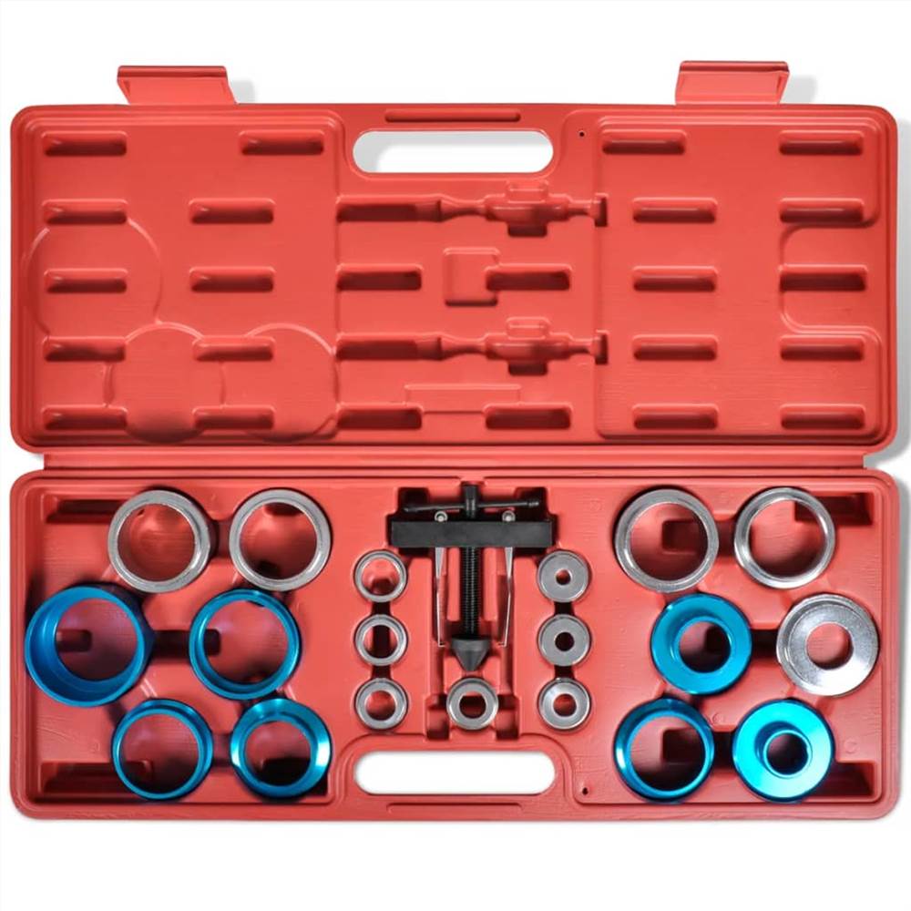 Crank Oil Seal Remover Installer Kit Universal Seals Crankshaft