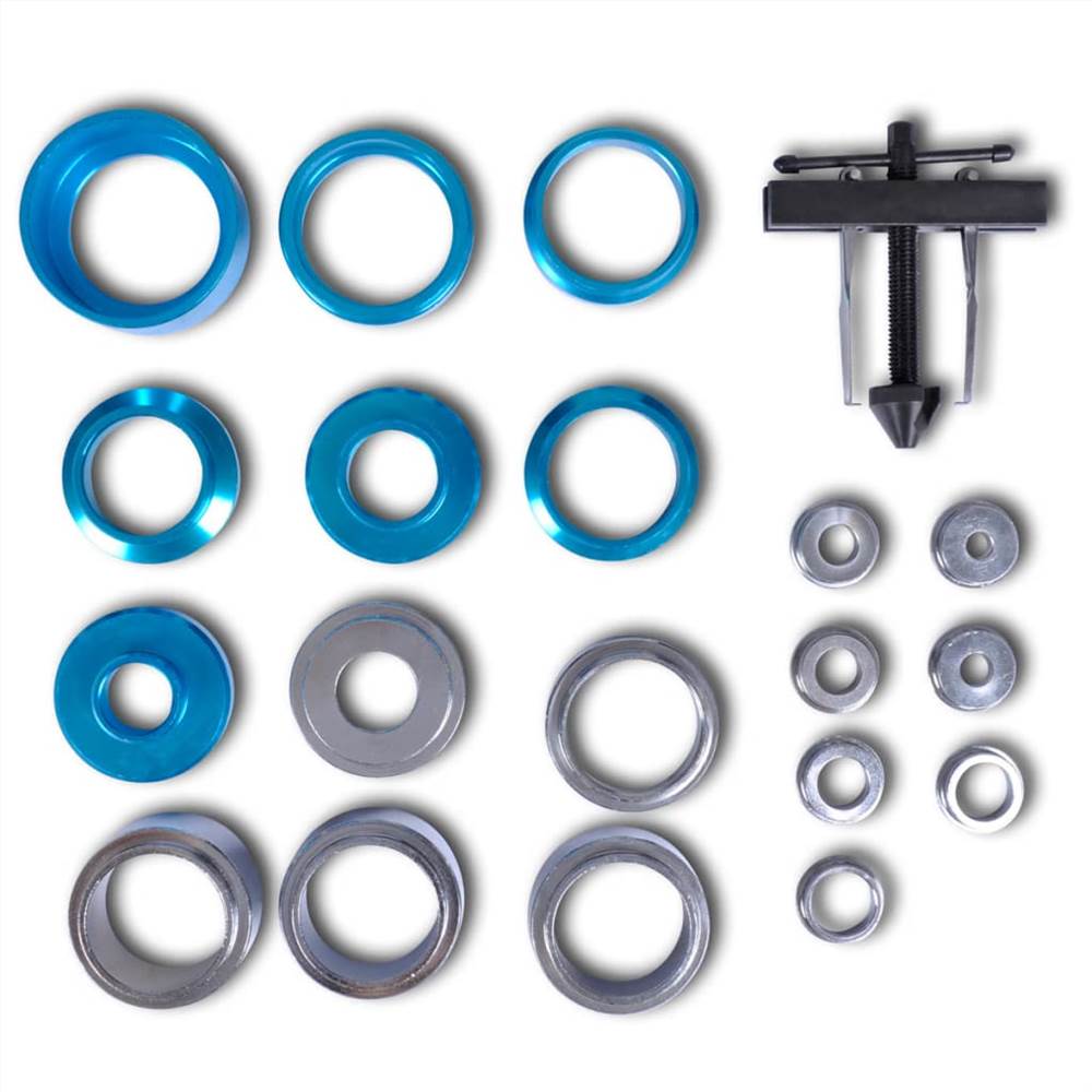 Crank Oil Seal Remover Installer Kit Universal Seals Crankshaft