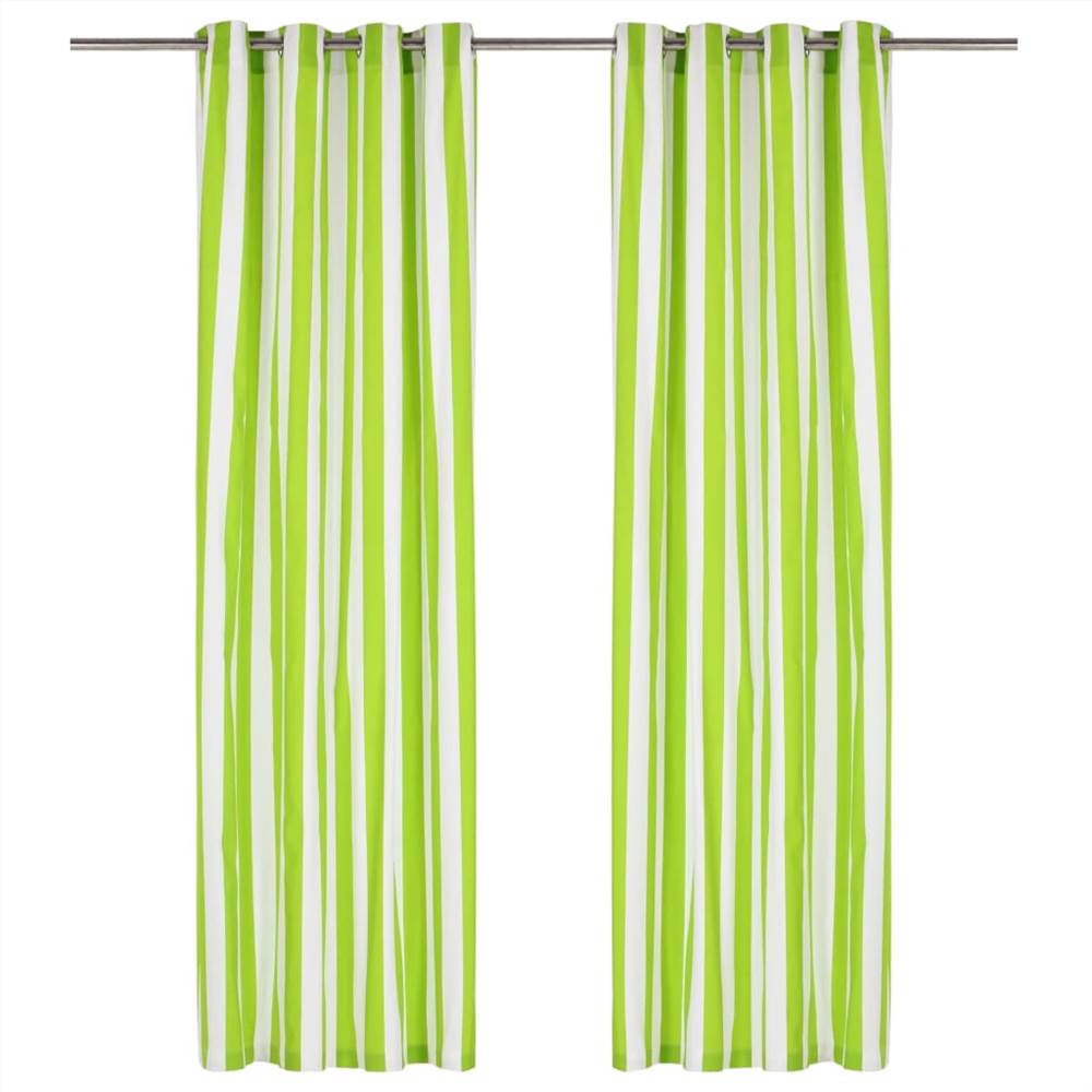 https://img.gkbcdn.com/s3/p/2021-02-08/Curtains-with-Metal-Rings-2-pcs-Fabric-140x175-cm-Green-Stripe-439469-0.jpg