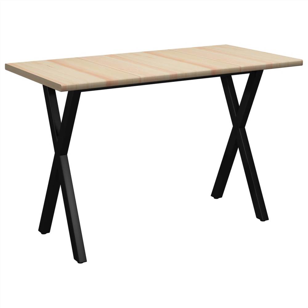 

Dining Table 120x60x76 cm Pinewood