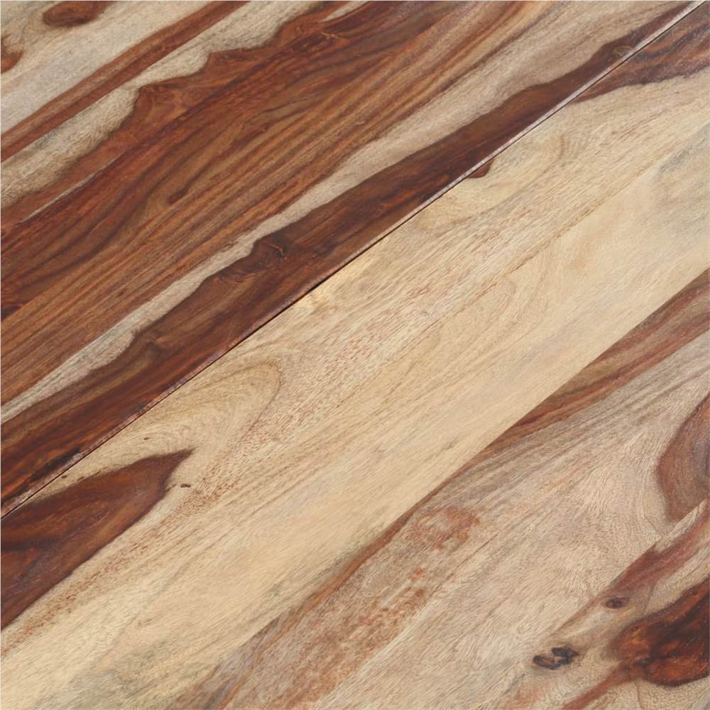 Dining Table 200x100x76 cm Solid Sheesham Wood