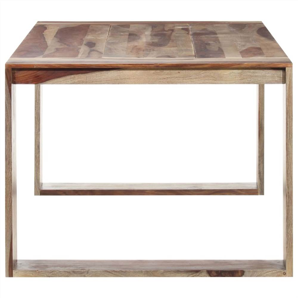 Dining Table 200x100x76 cm Solid Sheesham Wood