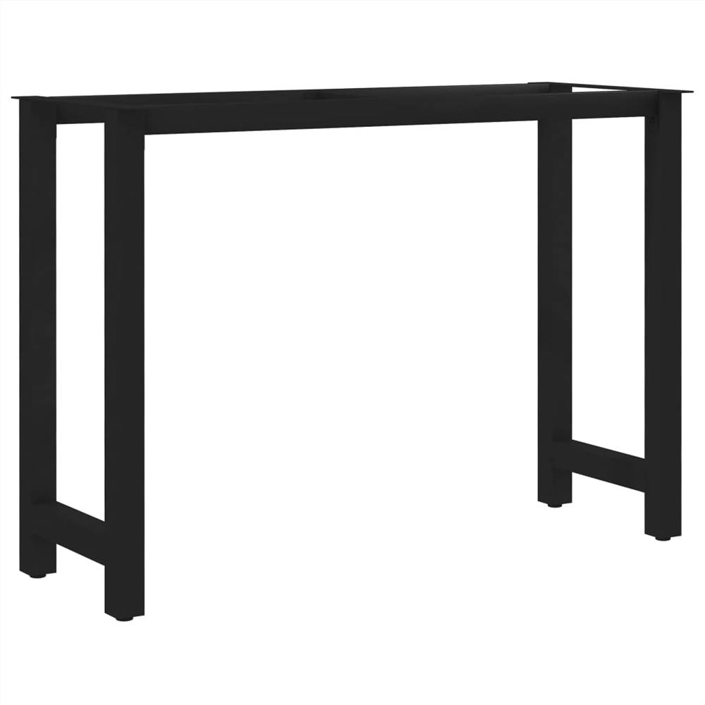 

Dining Table Leg H Frame 120x50x72 cm