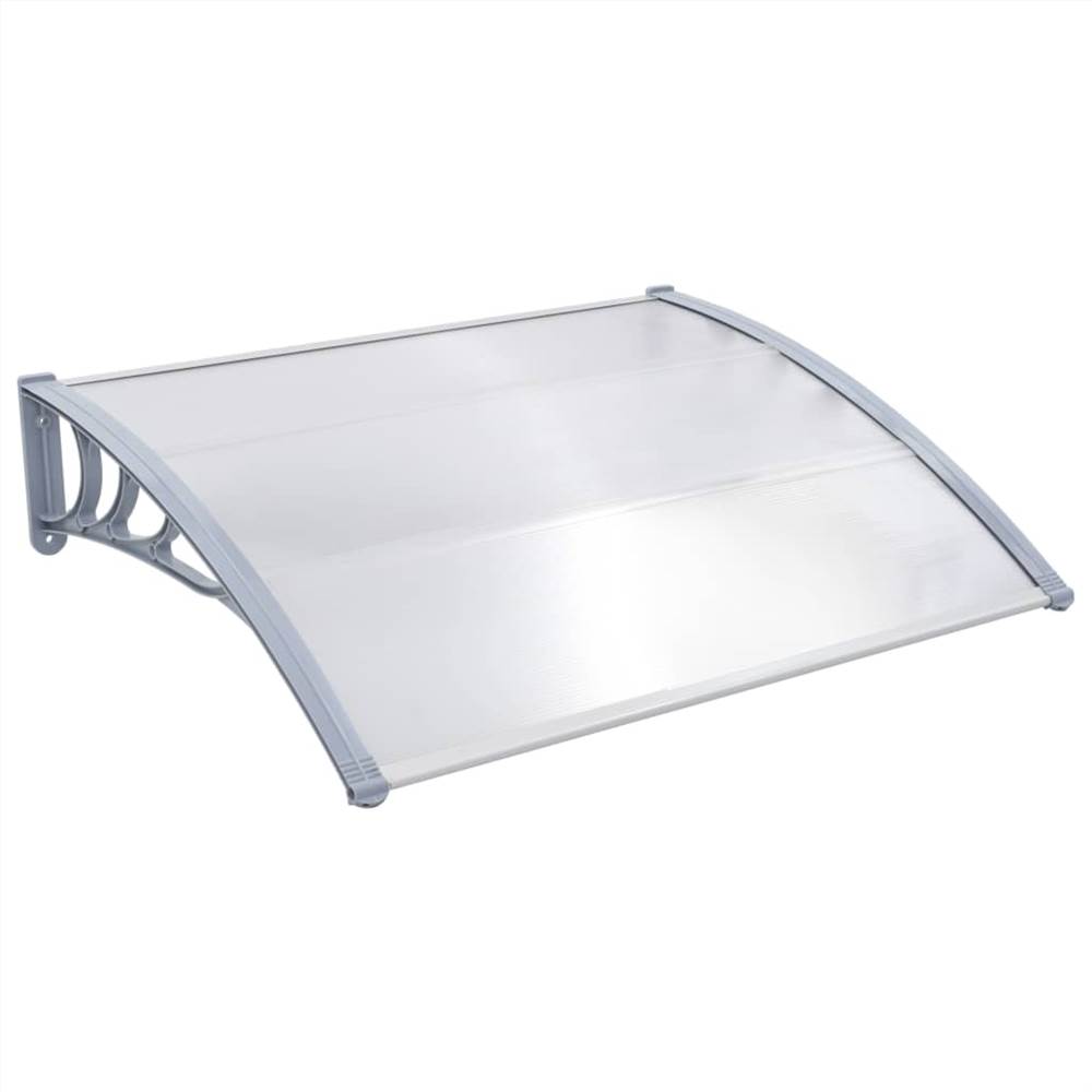 

Door Canopy Grey 150x100 cm PC