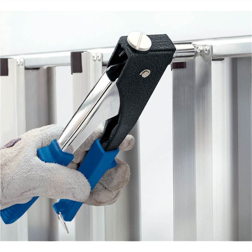 Draper Tools 2Way Rivet Gun Kit Blue 27848