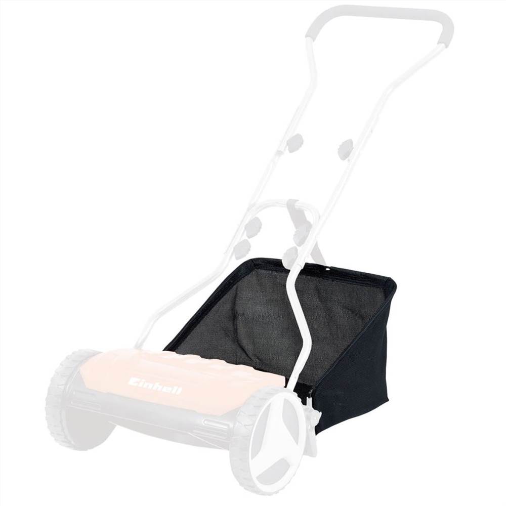Einhell Collection Bag for Manual Lawnmower Black 3421112