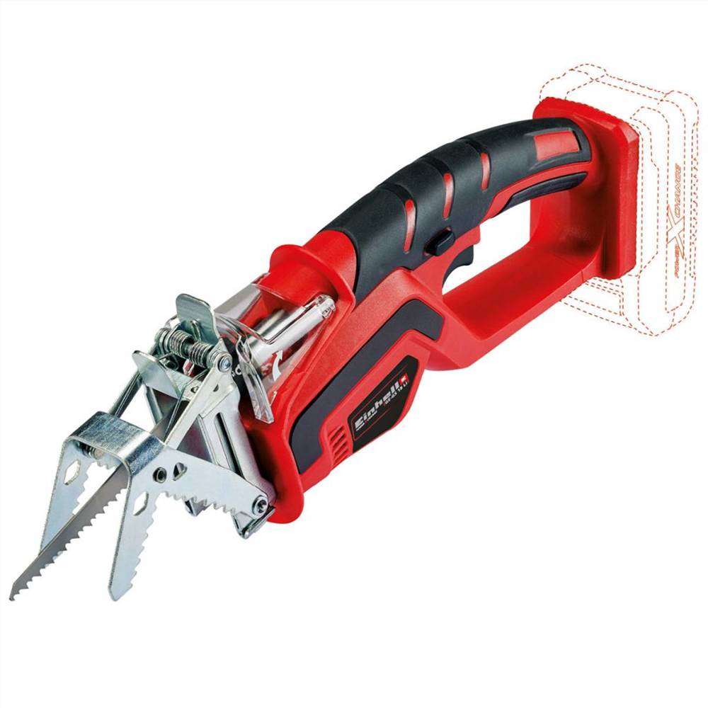 Einhell Cordless Pruning Saw GE-GS 18 Li-Solo 3408220