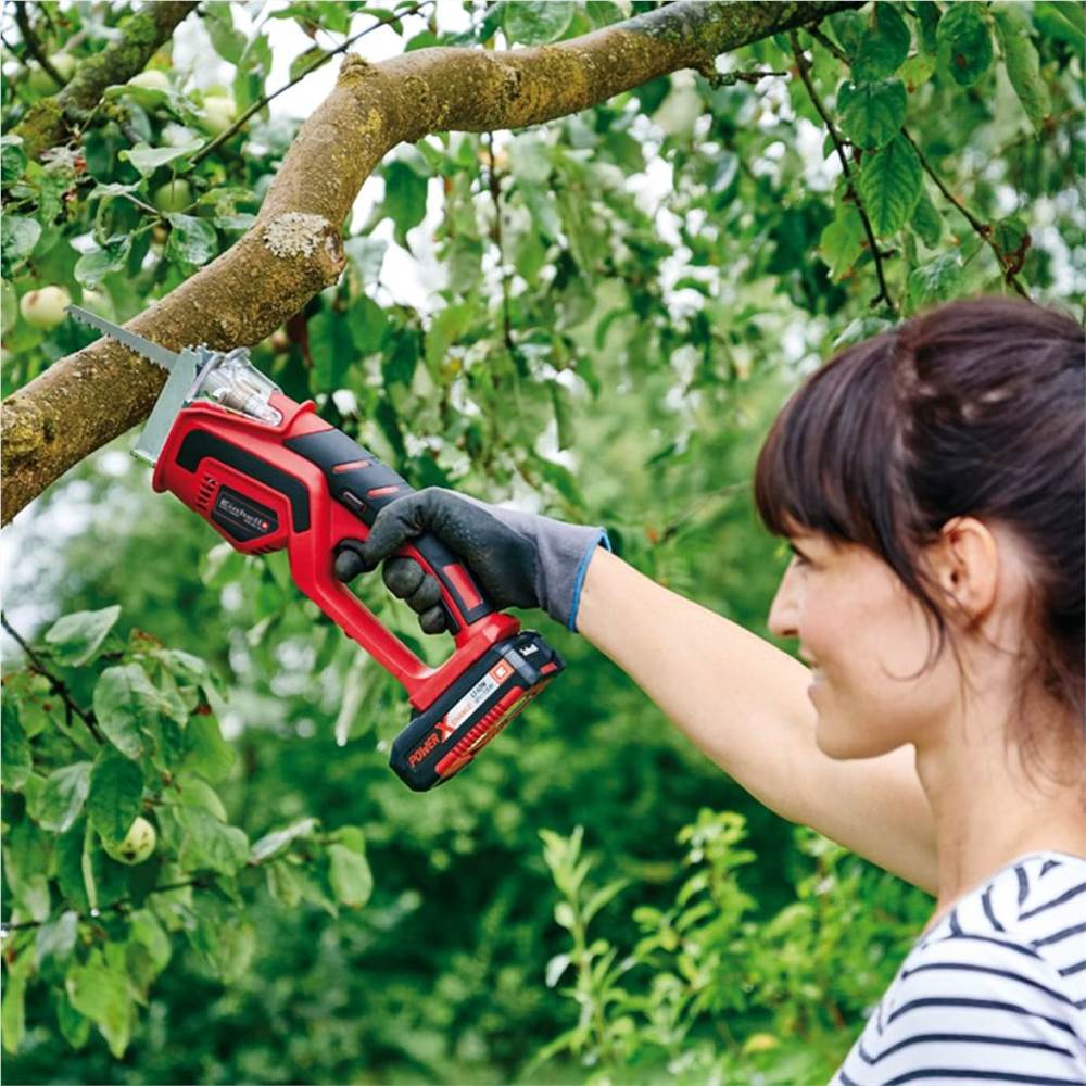 Einhell Cordless Pruning Saw GE-GS 18 Li-Solo 3408220
