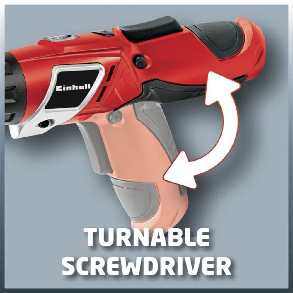 Einhell Cordless Screwdriver TCSD 3.6 Li