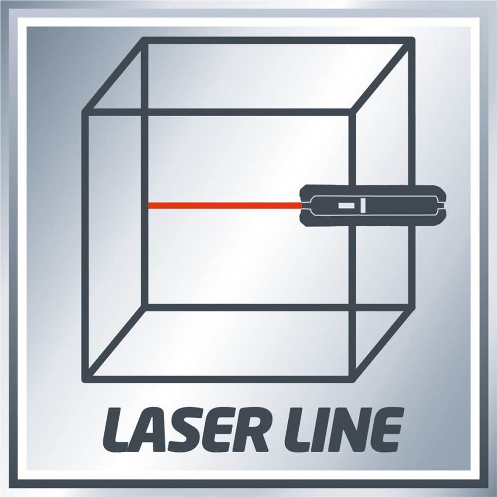 Einhell Laser Level TC-LL 1 Red 2270095