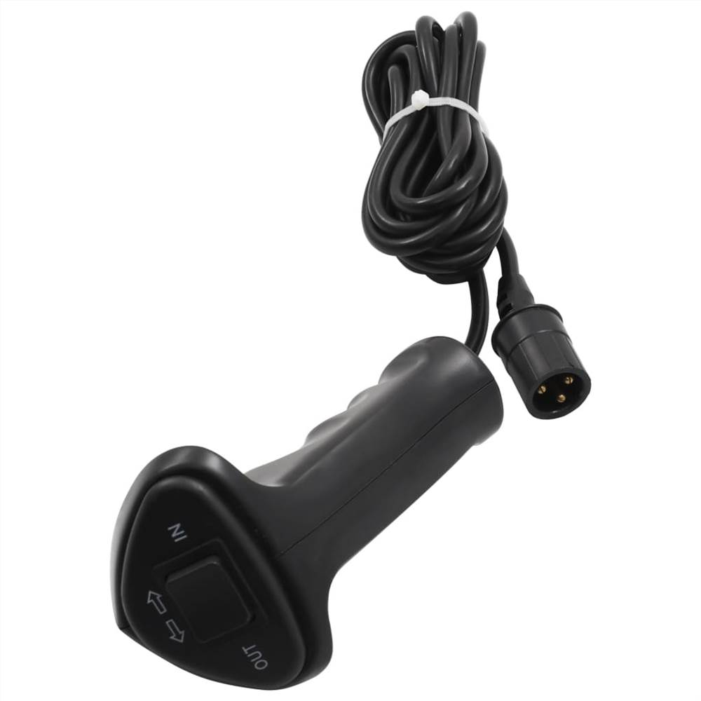 Electric Winch 12 V 13000 lbs