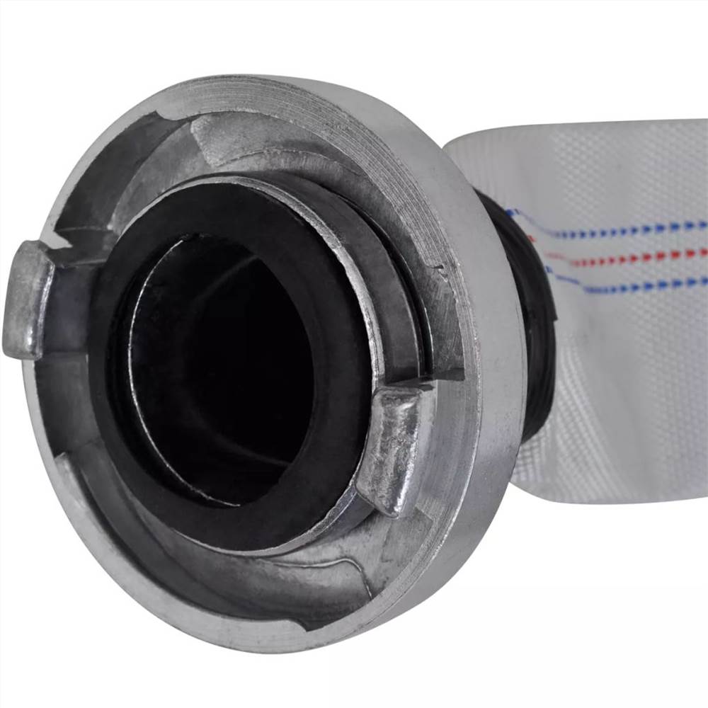 Fire Hose Flat Hose 20 m with C-Storz Couplings 2 Inch