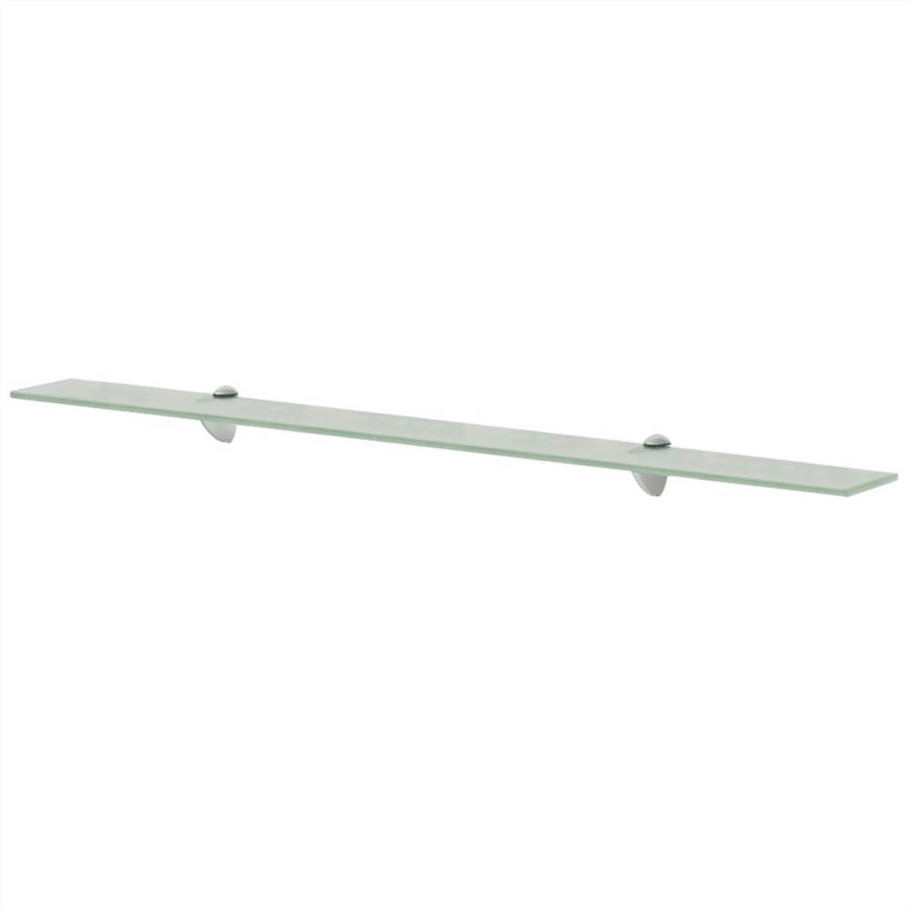 

Floating Shelf Glass 100x20 cm 8 mm