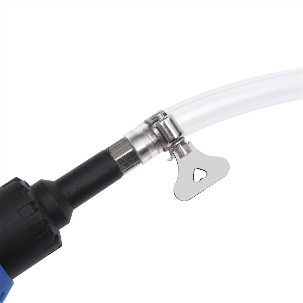 Fluid Inspection Syringe 1.5 L