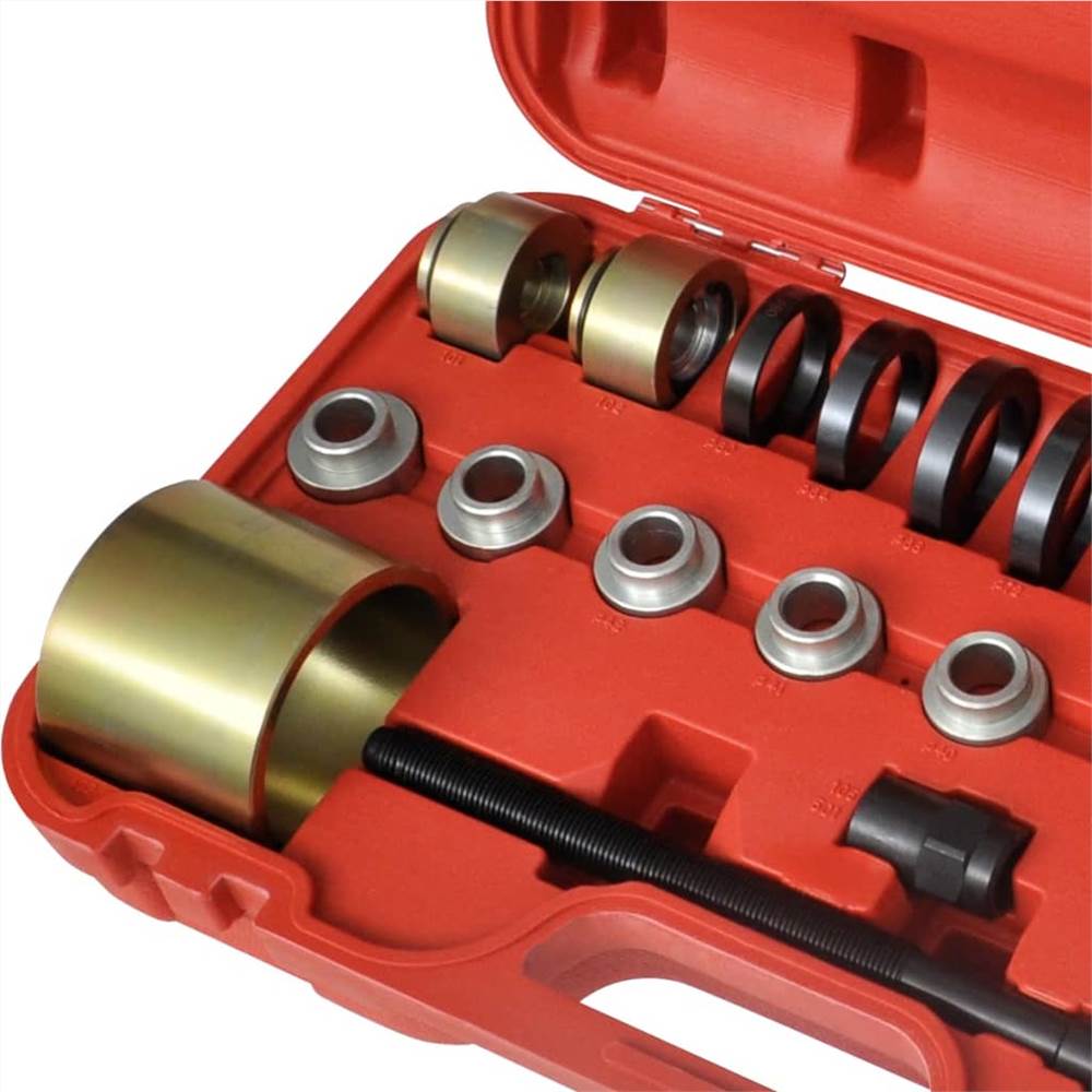 Front Drive Wheel Bearing Removal / Installation Tool Set for VW etc.