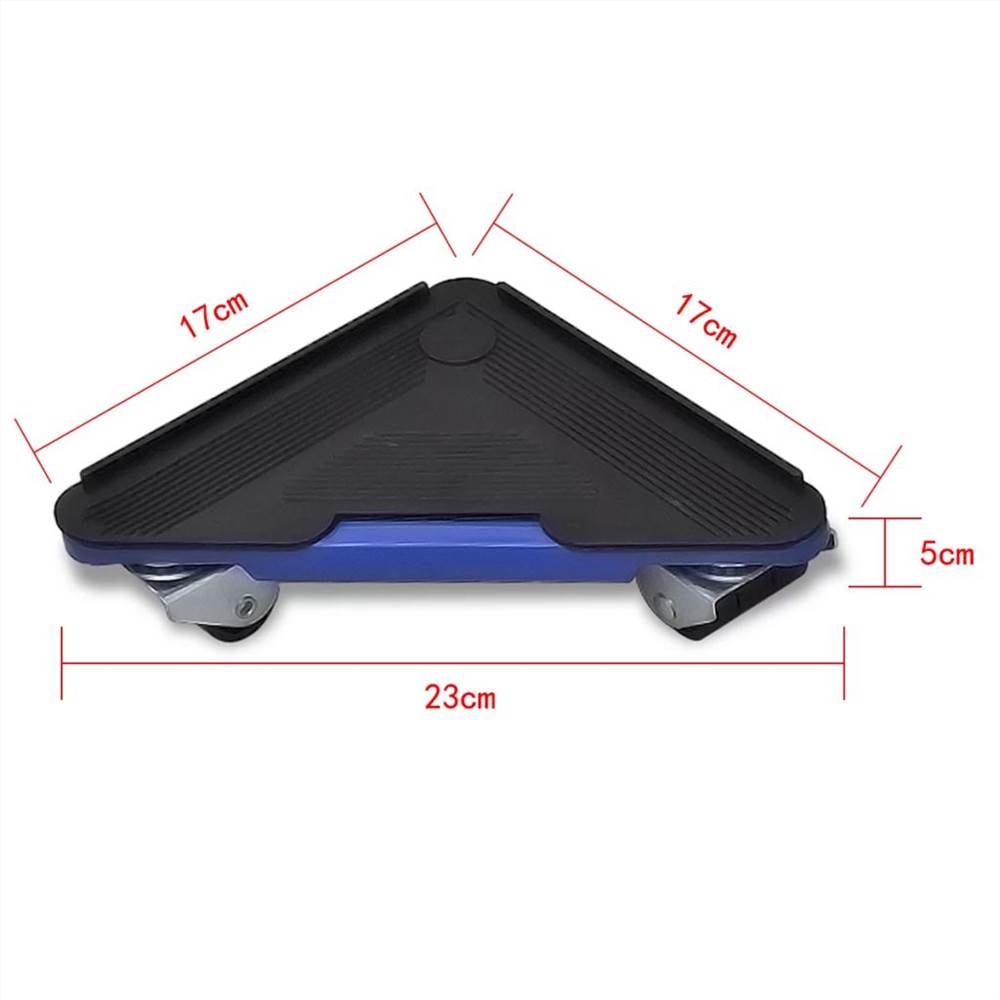 Furniture Transport Set Lifter And Wheelset