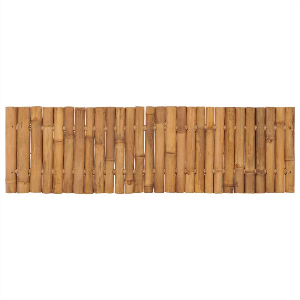 

Garden Fence Panel Bamboo 170x50 cm